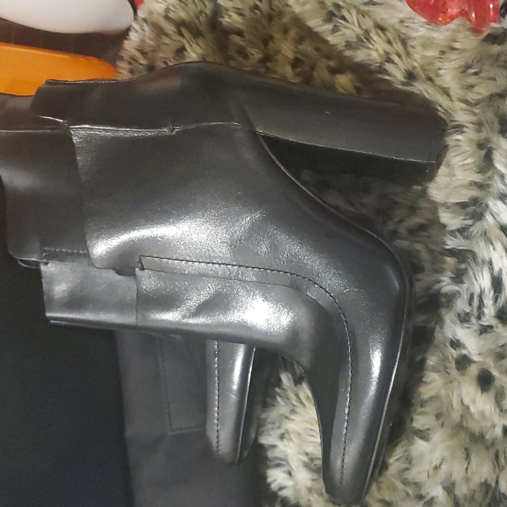 Alexander Wang Boots Black NEW